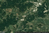 Vue aérienne de AE 146 Pike County
