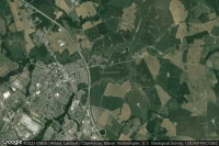 Vue aérienne de Smyrna