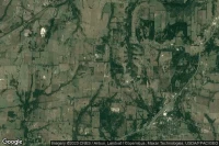 Vue aérienne de Olympus