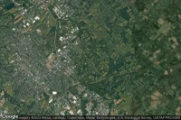 Vue aérienne de Gehris