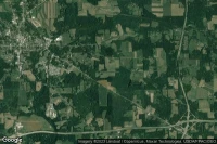 Vue aérienne de Nelson's Run