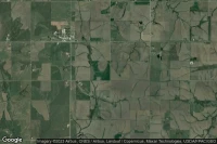 Vue aérienne de Hunninghake Aerial