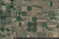 Vue aérienne de Stafford Municipal