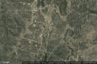 Vue aérienne de Four Square Ranch