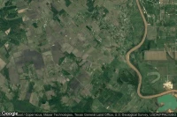 Vue aérienne de Clark Sky Ranch