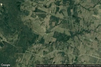 Vue aérienne de K Ranch