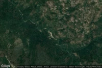 Vue aérienne de Silver Creek Ranch