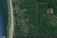 Vue aérienne de Grayland Intergalactic