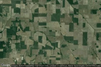 Vue aérienne de Hepler