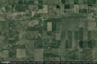 Vue aérienne de Igoe