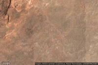 Vue aérienne de Sandhill Ranch