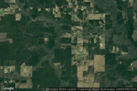 Vue aérienne de B T & K H Ranch