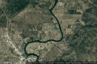 Vue aérienne de Shirley Williams