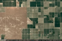 Vue aérienne de El Peco Ranch