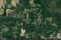 Vue aérienne de Watson Farm