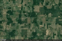 Vue aérienne de Wend Valley