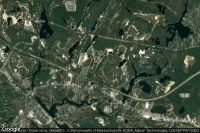 Vue aérienne de Bangs