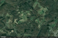 Vue aérienne de Ward's