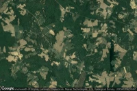 Vue aérienne de Clements