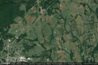 Vue aérienne de Catoctin Crosswind