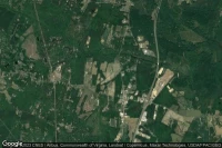 Vue aérienne de Robbie Campbell Memorial