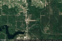 Vue aérienne de Oscoda County/Dennis Kauffman Memorial