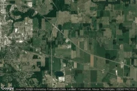 Vue aérienne de Marshall County