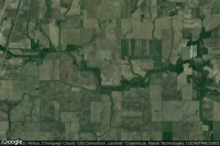 Vue aérienne de Hasselbring