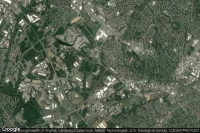 Vue aérienne de Ibm Building 250