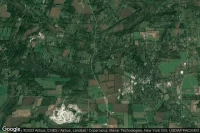 Vue aérienne de Smiths Land Base