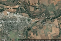 Vue aérienne de Shivers Private