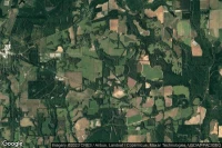 Vue aérienne de Fairlane