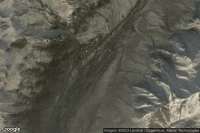 Vue aérienne de Chandalar Shelf