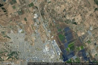 Vue aérienne de Saint Louise Regional Hospital