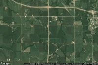 Vue aérienne de Dittemore Field