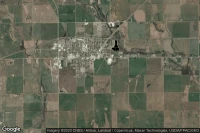 Vue aérienne de Deweze