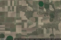 Vue aérienne de Jack Poore