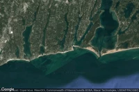 Vue aérienne de Fuller House