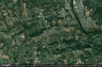 Vue aérienne de Alexander's-Roosevelt