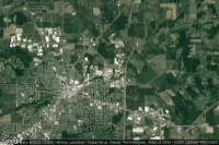 Vue aérienne de Odot District 03
