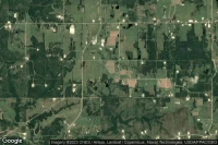 Vue aérienne de Christopher M. Rippee Memorial