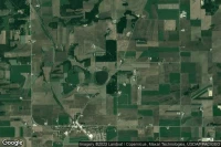 Vue aérienne de Eberle Ranch