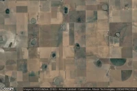 Vue aérienne de Outback