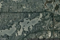 Vue aérienne de Carol's