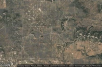 Vue aérienne de PL Fuller Rough Creek Ranch