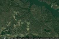 Vue aérienne de Lewis North