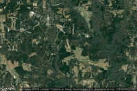 Vue aérienne de Big T