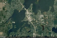 Vue aérienne de Precision Chrome Heliport