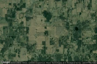 Vue aérienne de Maple Grove