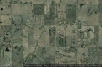 Vue aérienne de Tengesdal